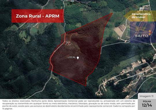 Apresentação — Chácara com infraestrutura em área de 375.810,00 m² — imagem 12