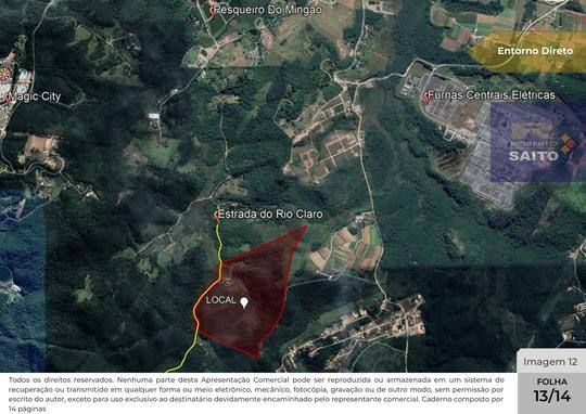 Apresentação — Chácara com infraestrutura em área de 375.810,00 m² — imagem 13