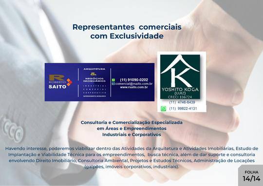 Apresentação — Chácara com infraestrutura em área de 375.810,00 m² — imagem 14