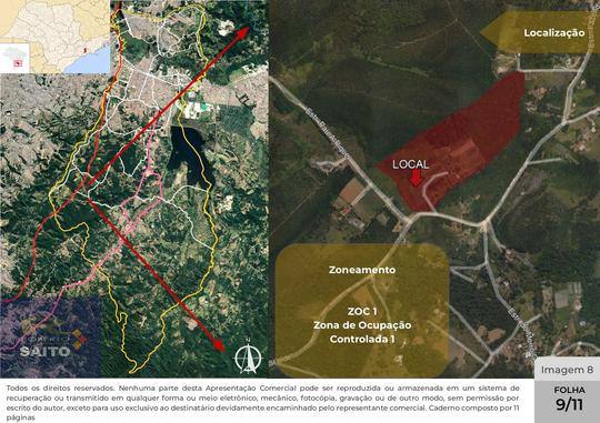 Apresentação — Sítio com infraestrutura em área de 95.550,88 m² — imagem 9
