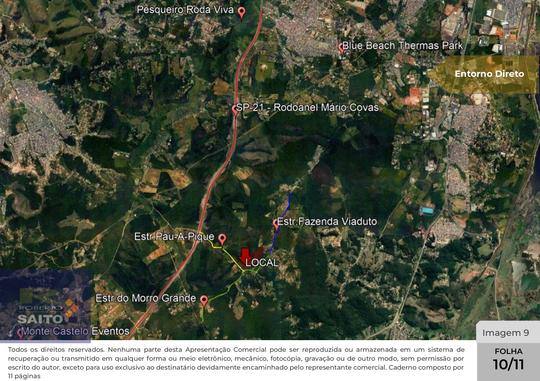 Apresentação — Sítio com infraestrutura em área de 95.550,88 m² — imagem 10