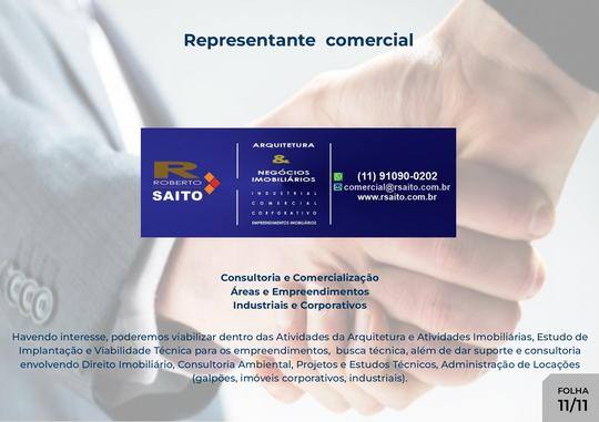 Apresentação — Sítio com infraestrutura em área de 95.550,88 m² — imagem 11