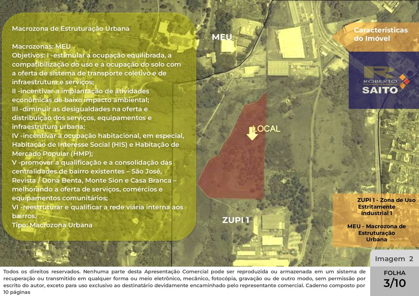 Apresentação — Área de 40.137,50 m² em ZUP-1, próxima à rodovia — imagem 3