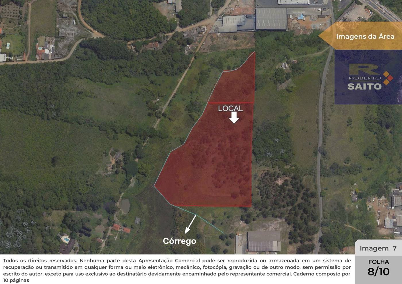 Apresentação — Área de 40.137,50 m² em ZUP-1, próxima à rodovia — imagem 8