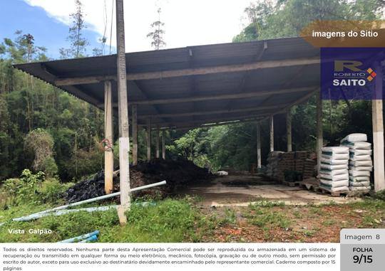 Área de 121.000,00 m² em Zona de Preservação Ambiental — imagem 2