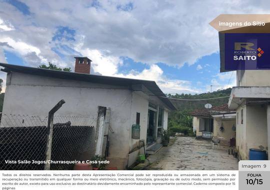 Área de 121.000,00 m² em Zona de Preservação Ambiental — imagem 3