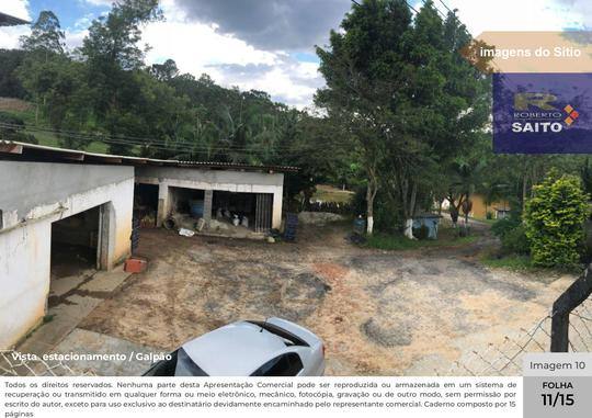 Área de 121.000,00 m² em Zona de Preservação Ambiental — imagem 4