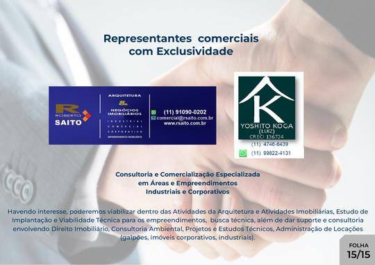 Área de 121.000,00 m² em Zona de Preservação Ambiental — imagem 5