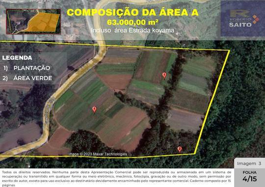 Apresentação — Área de 121.000,00 m² em Zona de Preservação Ambiental — imagem 4
