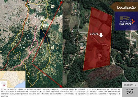 Apresentação — Área de 121.000,00 m² em Zona de Preservação Ambiental — imagem 7