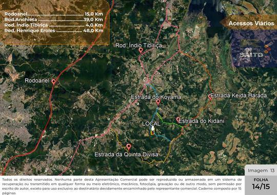 Apresentação — Área de 121.000,00 m² em Zona de Preservação Ambiental — imagem 10