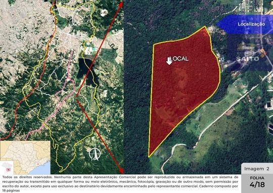 Apresentação — Área de 126.315,00 m² em Zoneamento de Proteção Ambiental — imagem 4