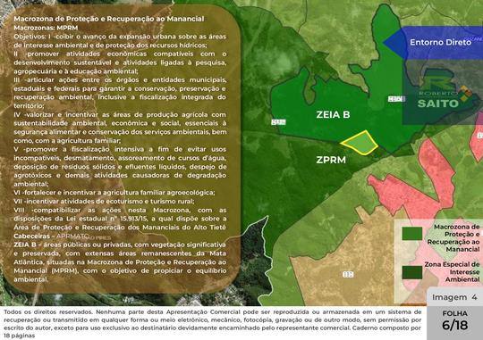 Apresentação — Área de 126.315,00 m² em Zoneamento de Proteção Ambiental — imagem 6
