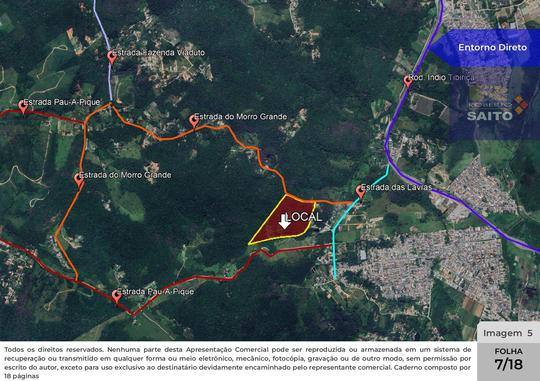 Apresentação — Área de 126.315,00 m² em Zoneamento de Proteção Ambiental — imagem 7