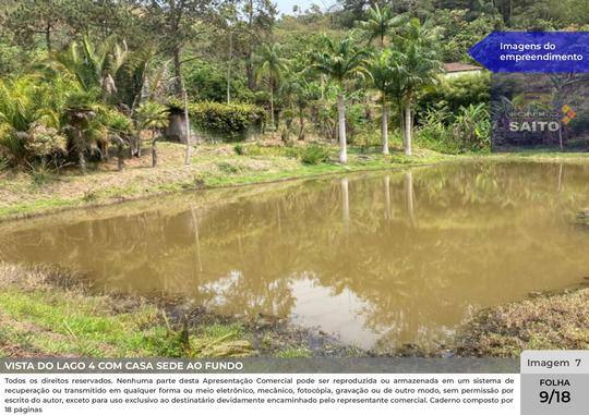 Apresentação — Área de 126.315,00 m² em Zoneamento de Proteção Ambiental — imagem 9
