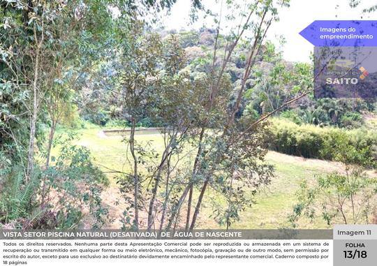 Apresentação — Área de 126.315,00 m² em Zoneamento de Proteção Ambiental — imagem 13