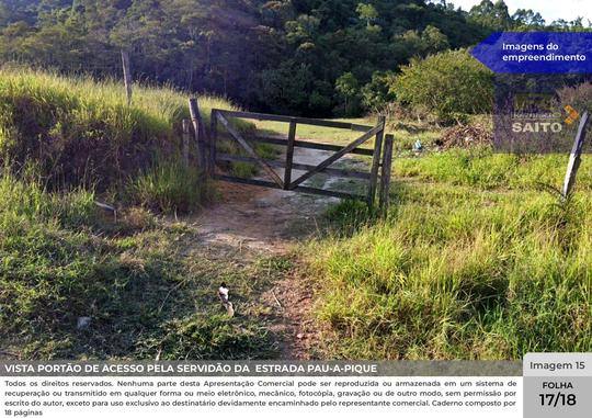 Apresentação — Área de 126.315,00 m² em Zoneamento de Proteção Ambiental — imagem 17