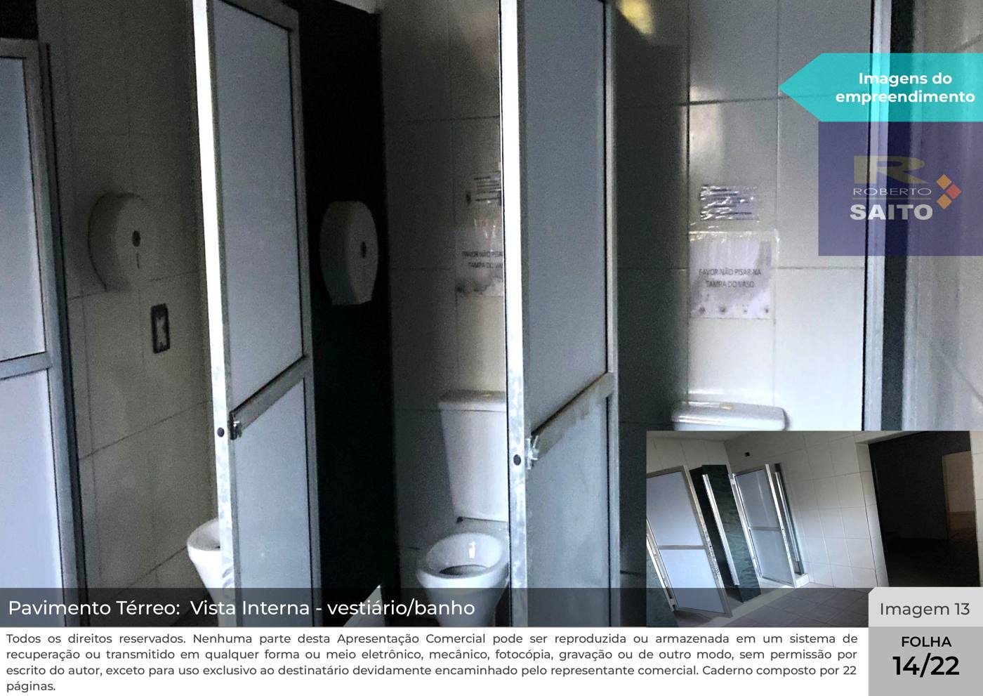 Galpão de 992,21 m² com salas e mezanino — imagem 10